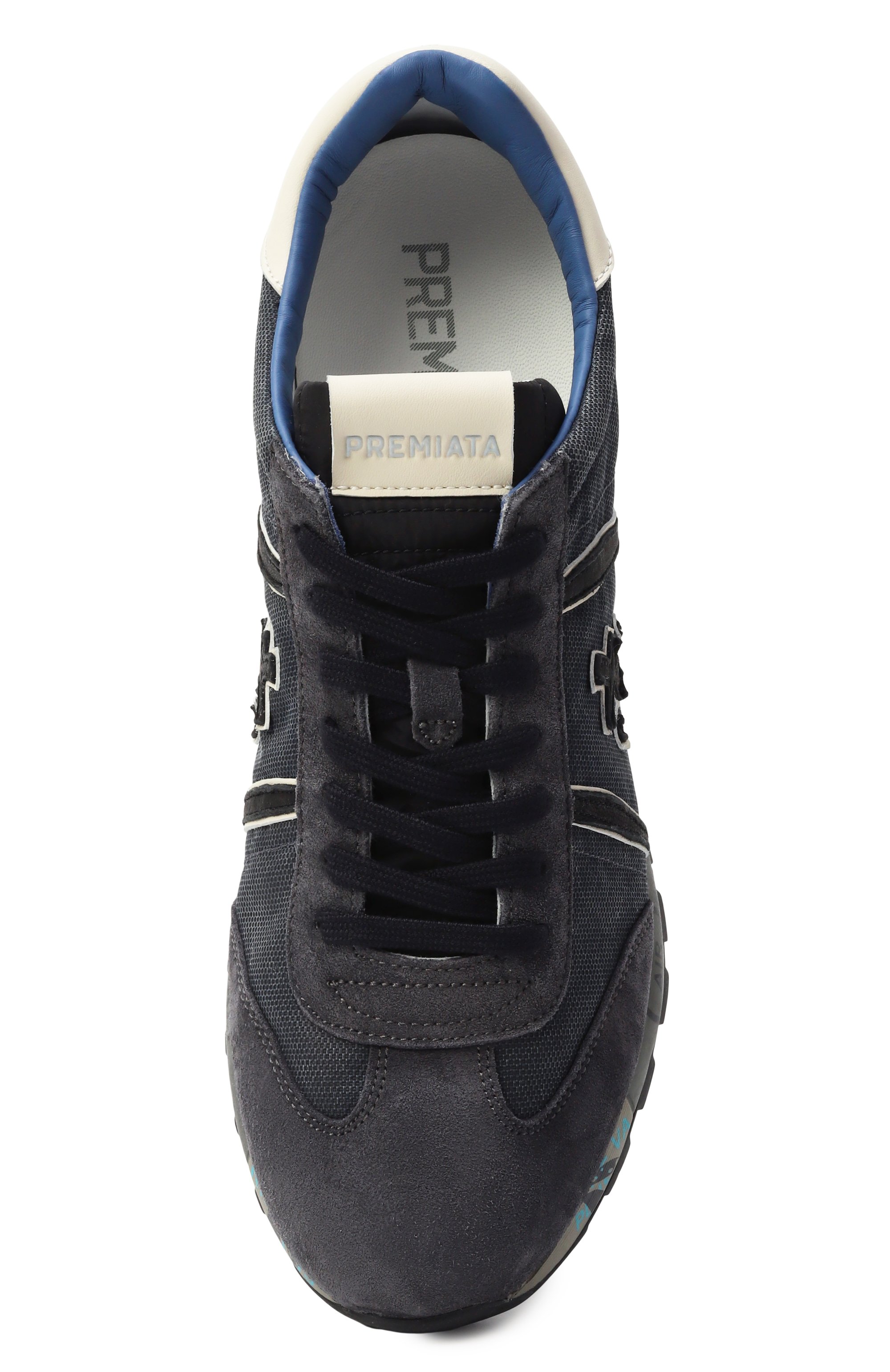 Комбинированные кроссовки lucy PREMIATA, арт. LUCY/VAR 7770, фото 6