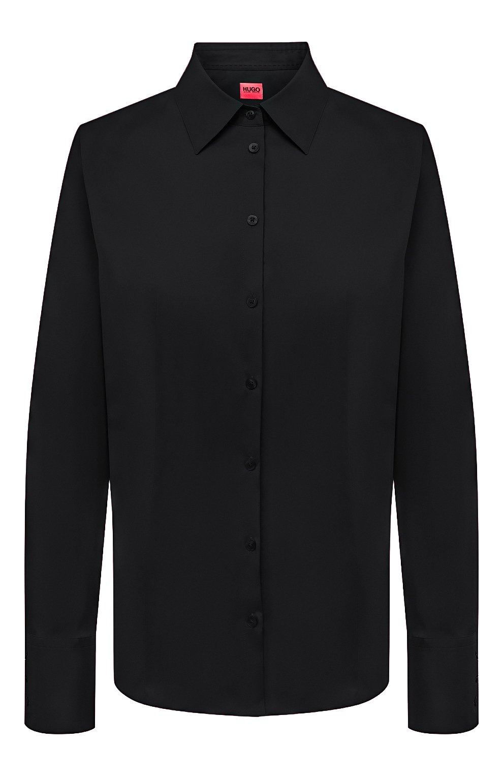 Хлопковая рубашка HUGO, арт. 50416895, фото 1