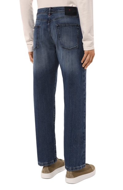 Джинсы KITON, арт. UPNJS1K0615D, фото 4