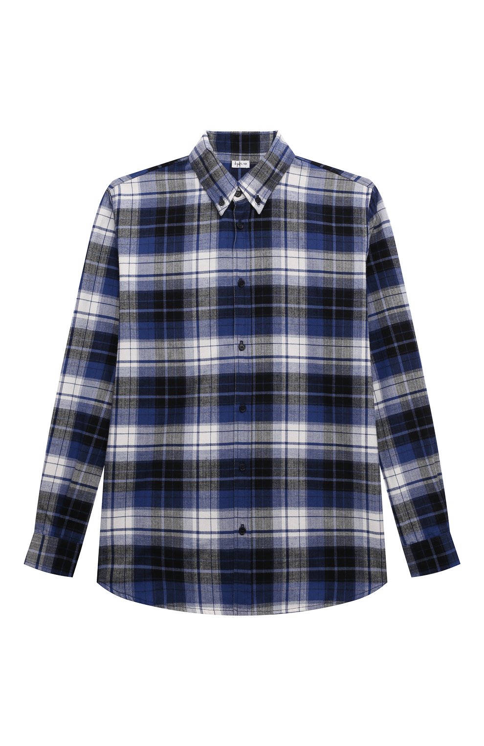 Хлопковая рубашка IL GUFO, арт. A24CL154C3151/16A, фото 1