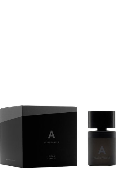 Мужской духи black series killer vanilla (50ml) BLOOD CONCEPT, арт. 8033749802972