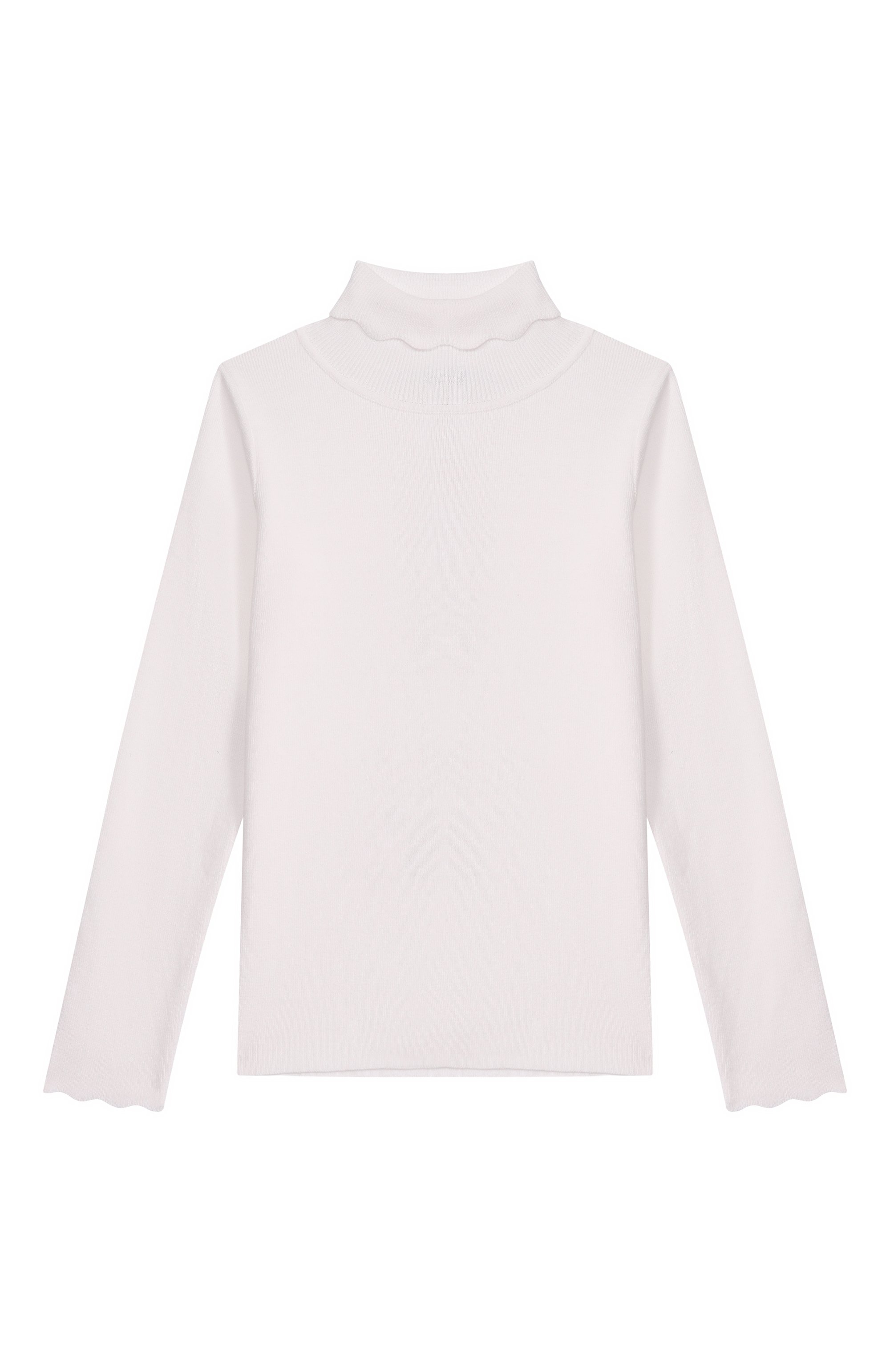 Хлопковая водолазка JACADI, арт. 2043149, фото 1