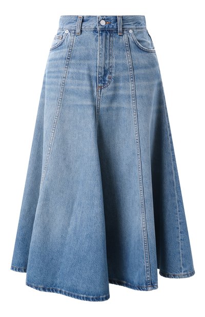 Джинсовая юбка HAIKURE, арт. HEW08091DF144L0876, фото 1