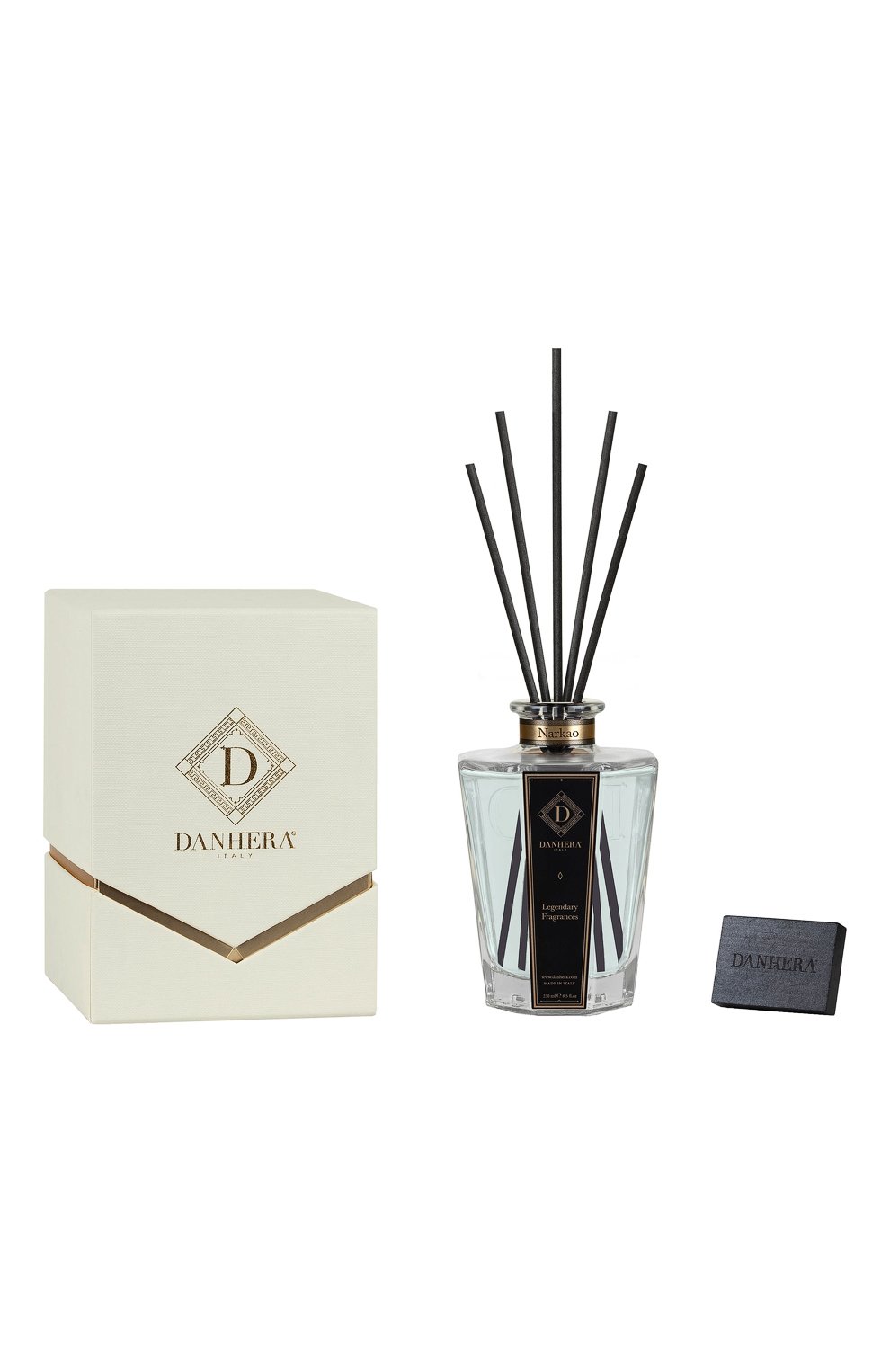 Диффузор narkao (250ml) DANHERA ITALY, арт. DANHNAR250DEC, фото 2