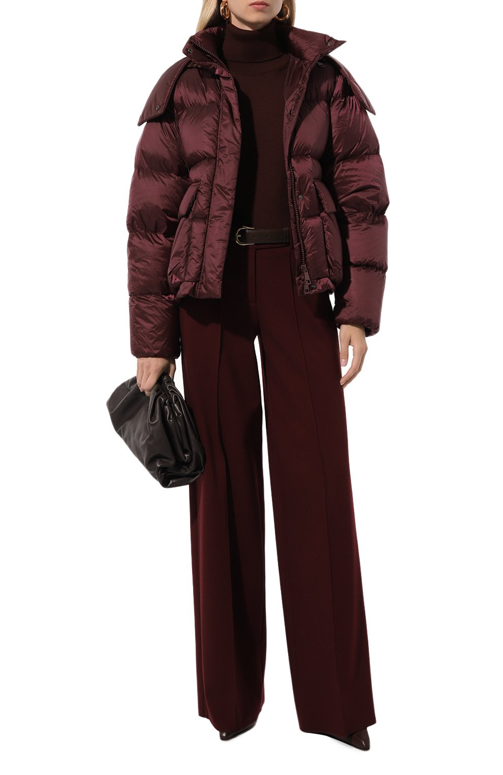 Пуховик DOROTHEE SCHUMACHER, арт. 748102, фото 2