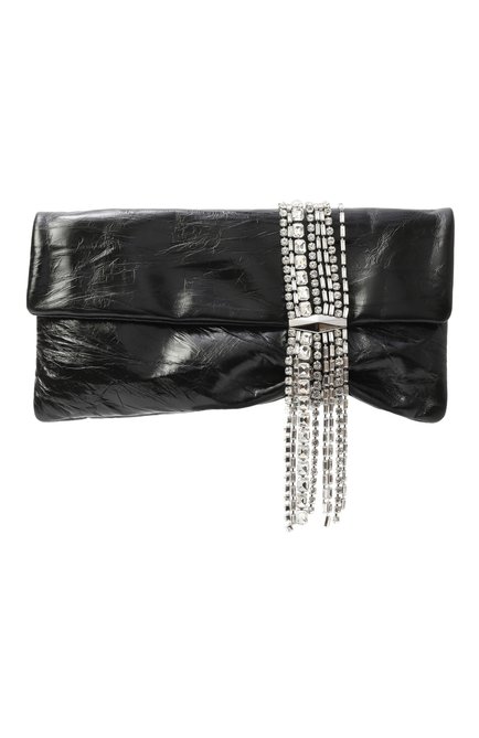 Женский клатч zandra JIMMY CHOO, арт. ZANDRA/BYN