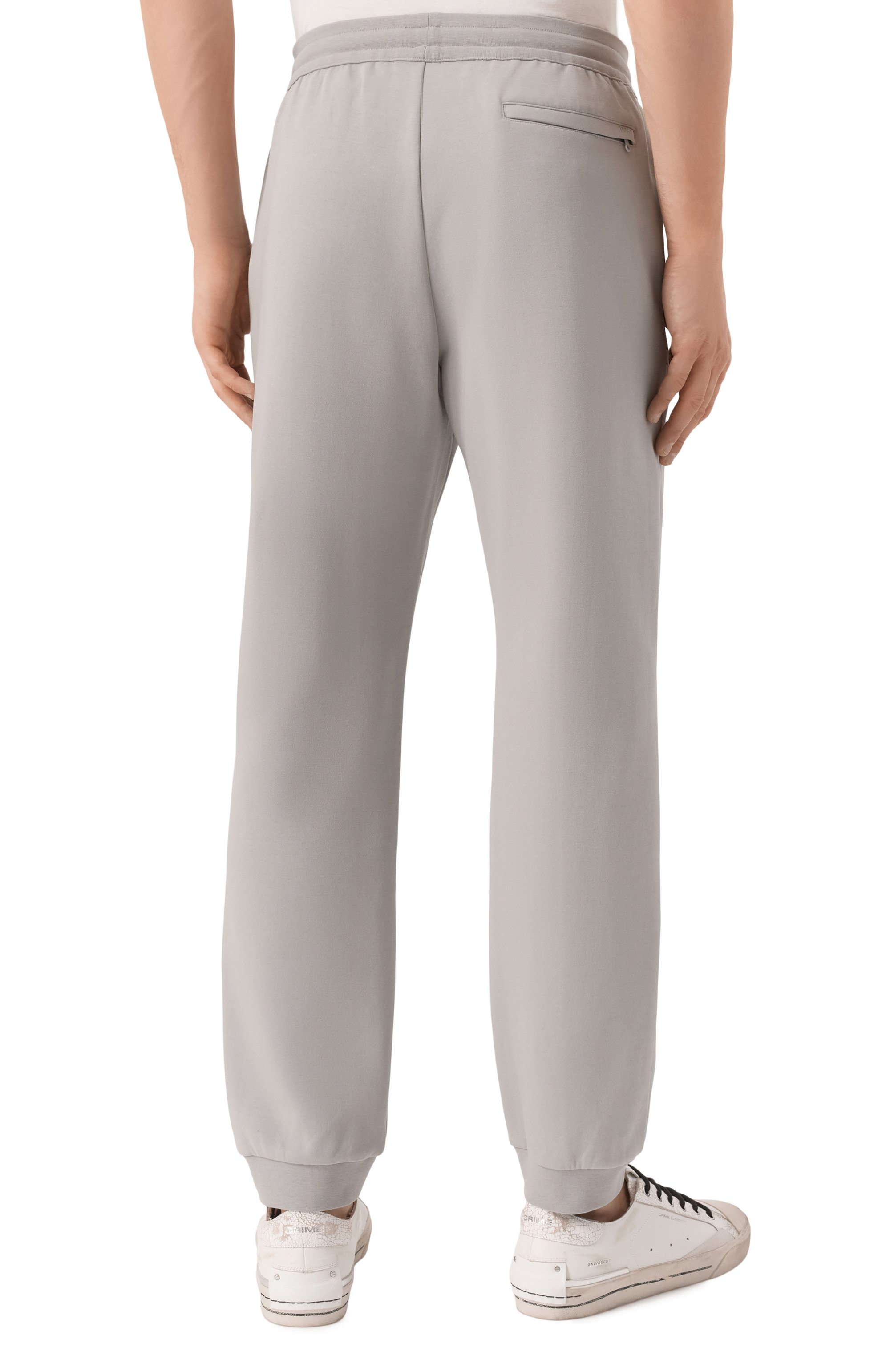 Хлопковые джоггеры DUNO, арт. CL0NE/LISS0NE, фото 4