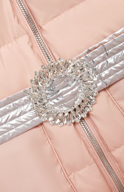 Двусторонний пуховик DOUUOD, арт. 20I/U/JR/CY01/5070/4A-8A, фото 3