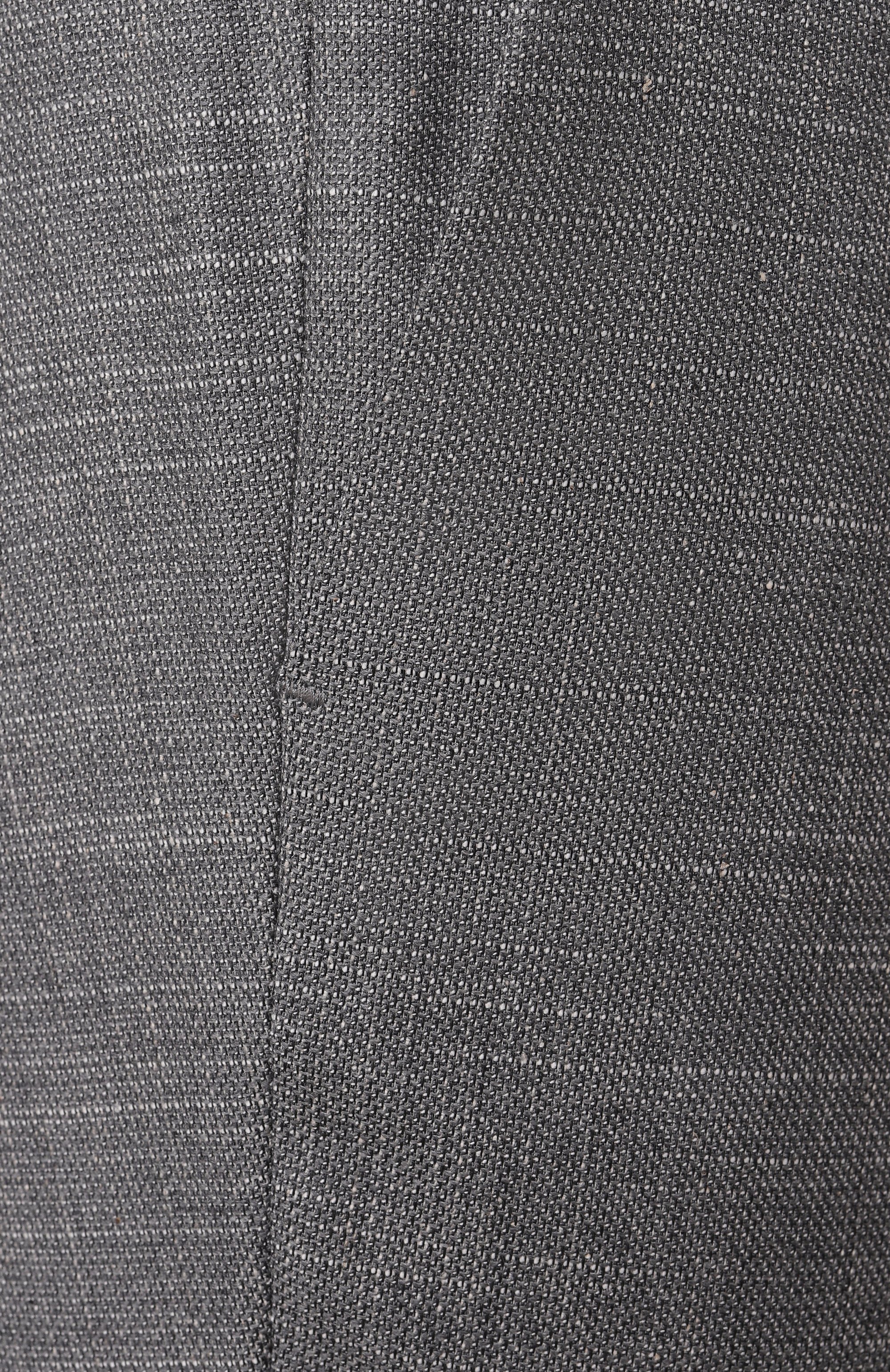 Брюки из шерсти и хлопка BOSS, арт. 50535685, фото 6