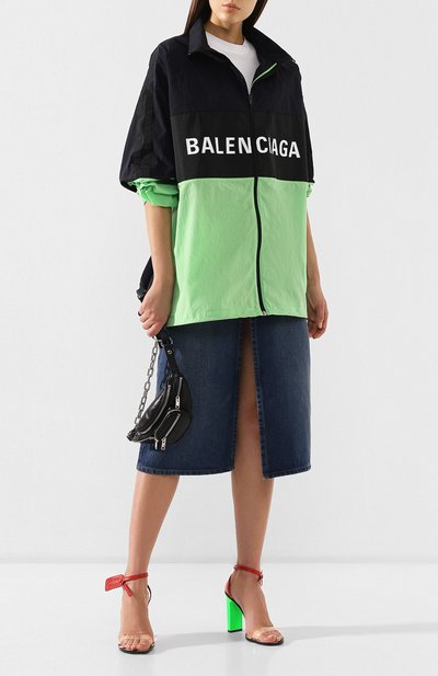 Куртка с логотипом бренда BALENCIAGA, арт. 528638/TD005, фото 2