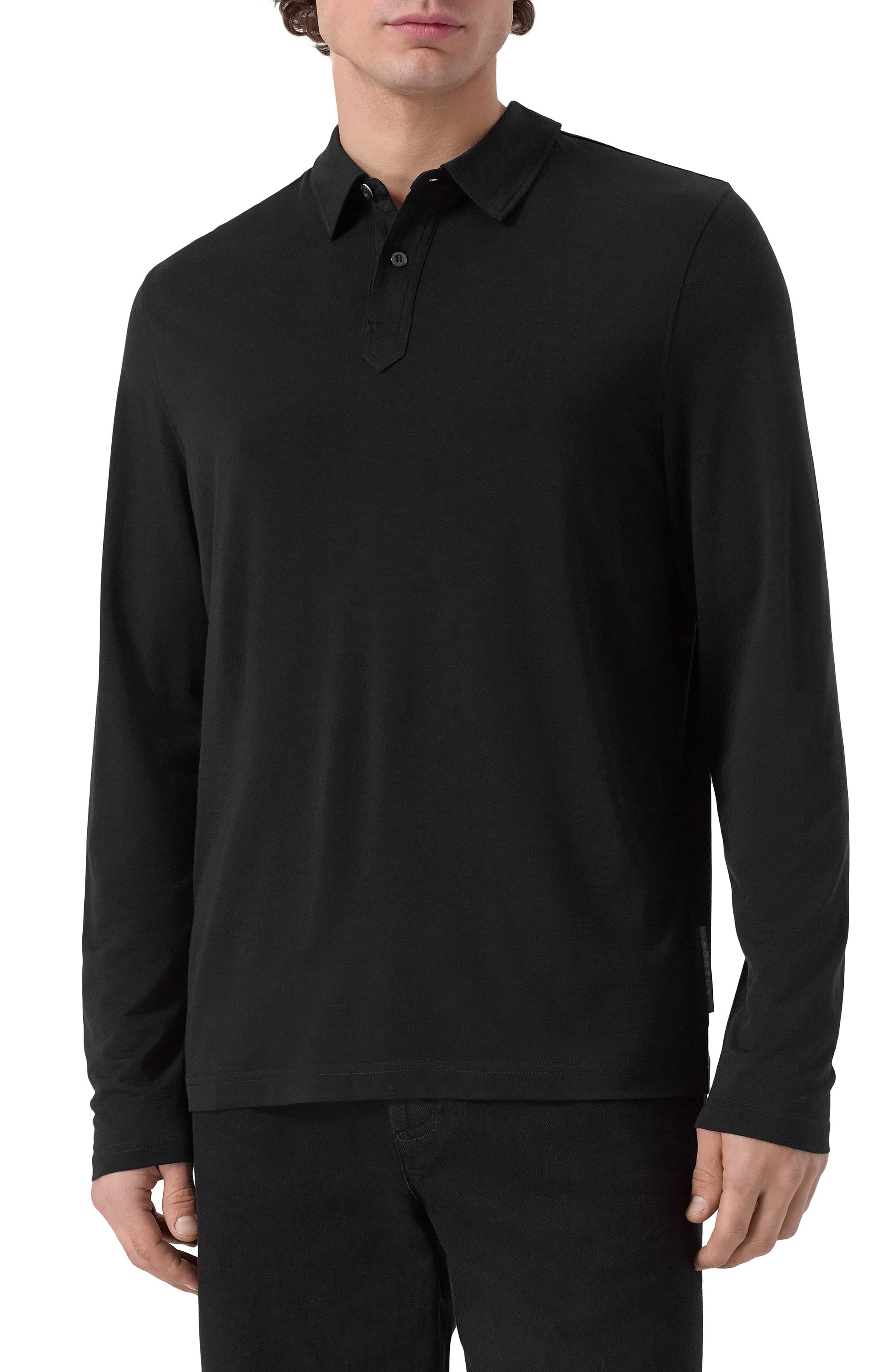 Шерстяное поло BOGNER, арт. 58219692, фото 3