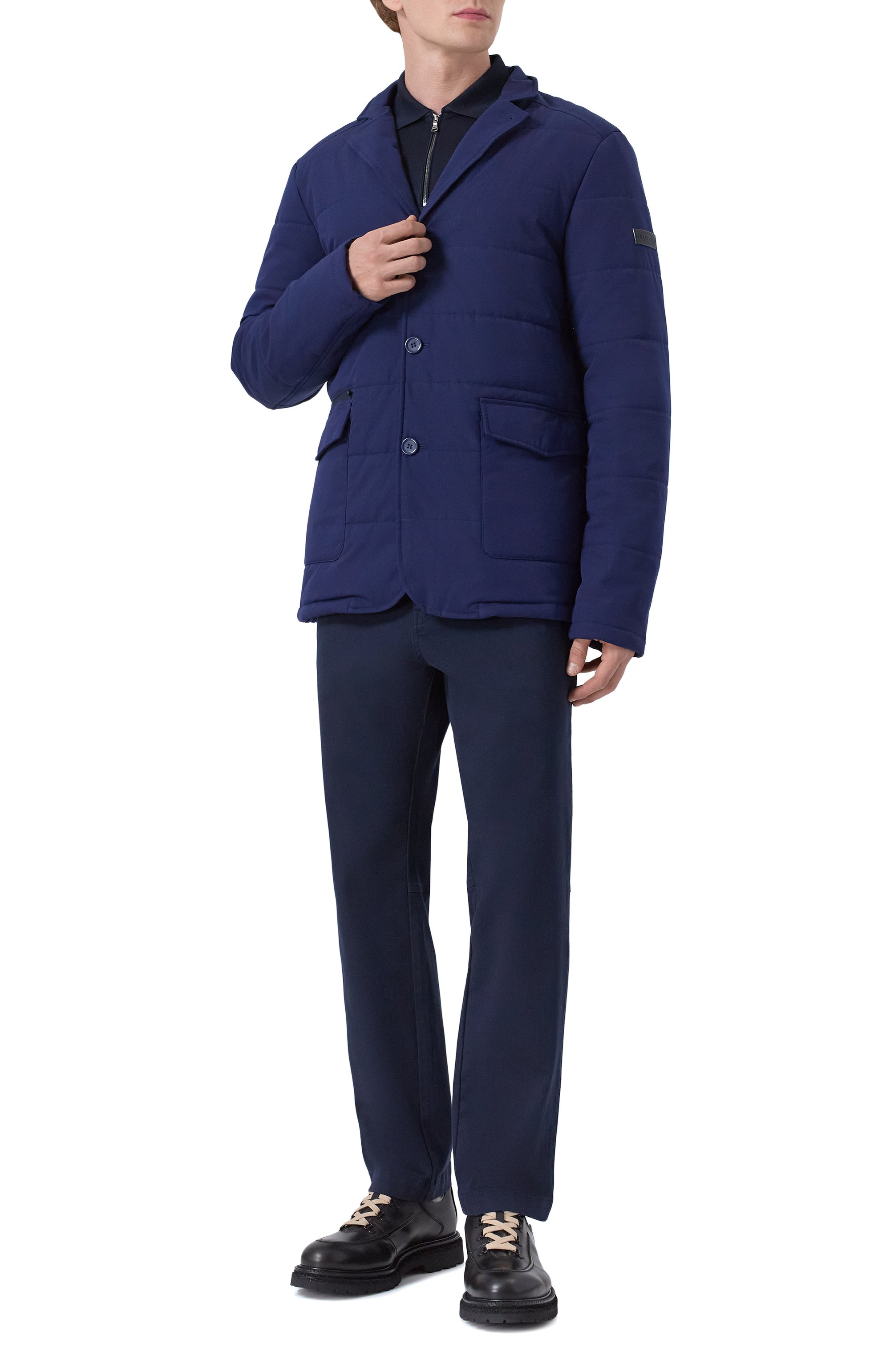 Утепленная куртка DIRK BIKKEMBERGS, арт. BMG0996, фото 2