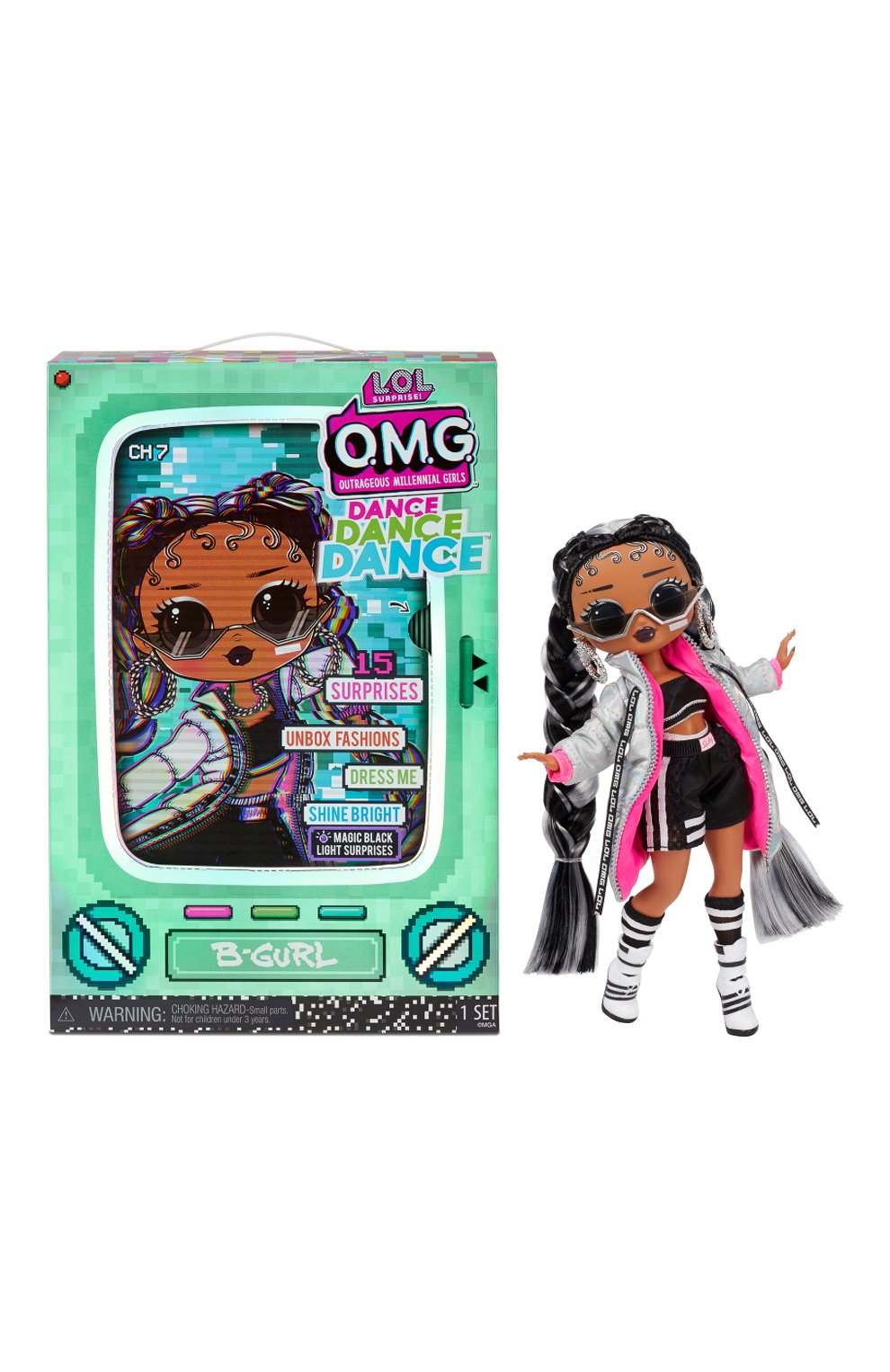 Игрушка lol surprise кукла MGA, арт. 117858, фото 2