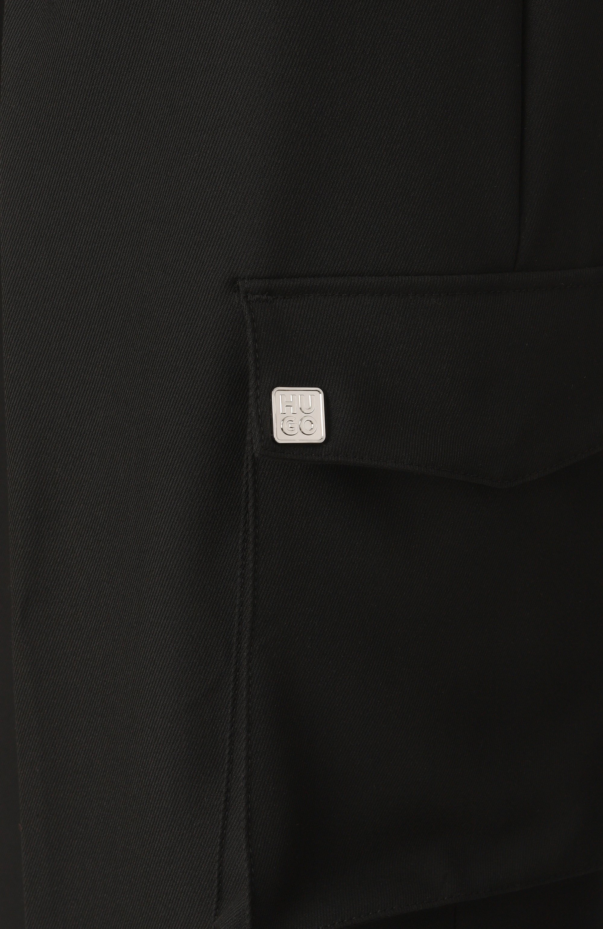 Брюки-карго HUGO, арт. 50530970, фото 6