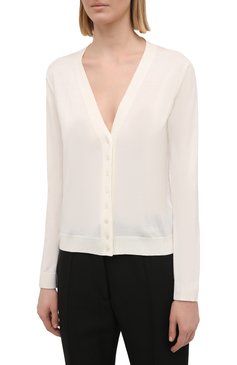 Шерстяной кардиган VALENTINO, арт. VB3KA01Q653, фото 3