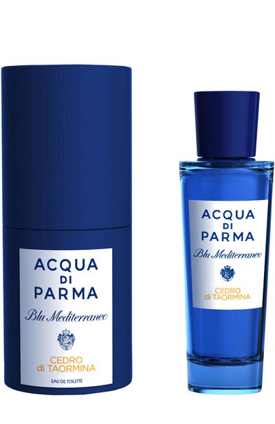 Мужской туалетная вода blu mediterraneo cedro di taormina  (30ml) ACQUA DI PARMA, арт. 57032