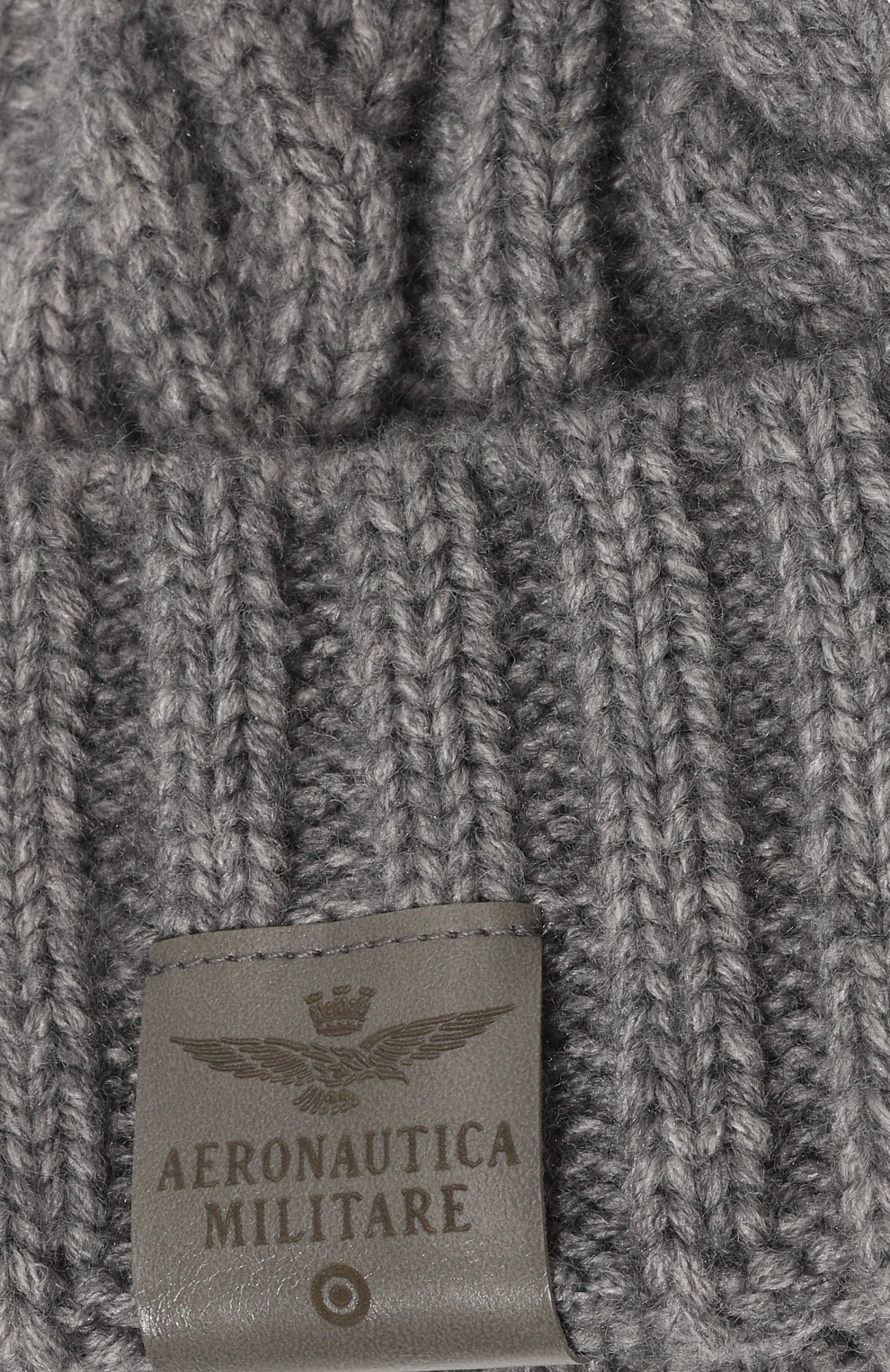 Шапка AERONAUTICA MILITARE, арт. 232/CU045L519, фото 4