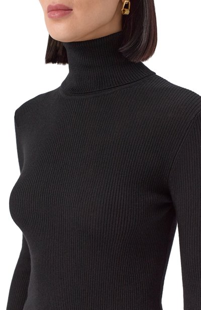 Шерстяная водолазка P.A.R.O.S.H., арт. LEILA25-D512552X, фото 5