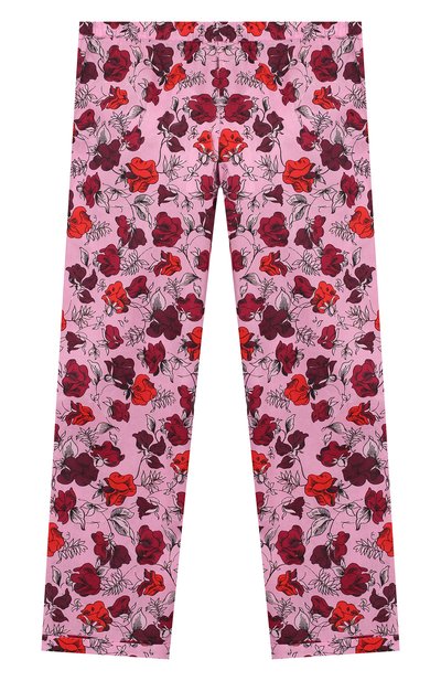 Хлопковая пижама LITTLE YOLKE, арт. SS20-12C-DV-P/1-8Y, фото 5