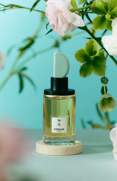 Парфюмерная вода 18-12 (100ml) ORMAIE, арт. 3770011788880, фото 3