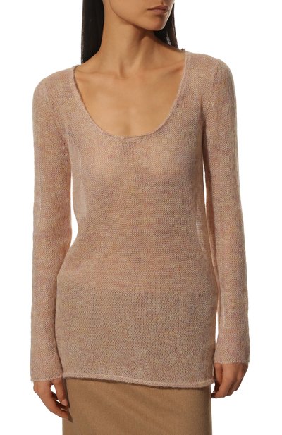 Пуловер MIU MIU, арт. MML511-1ZUF-F0615, фото 3