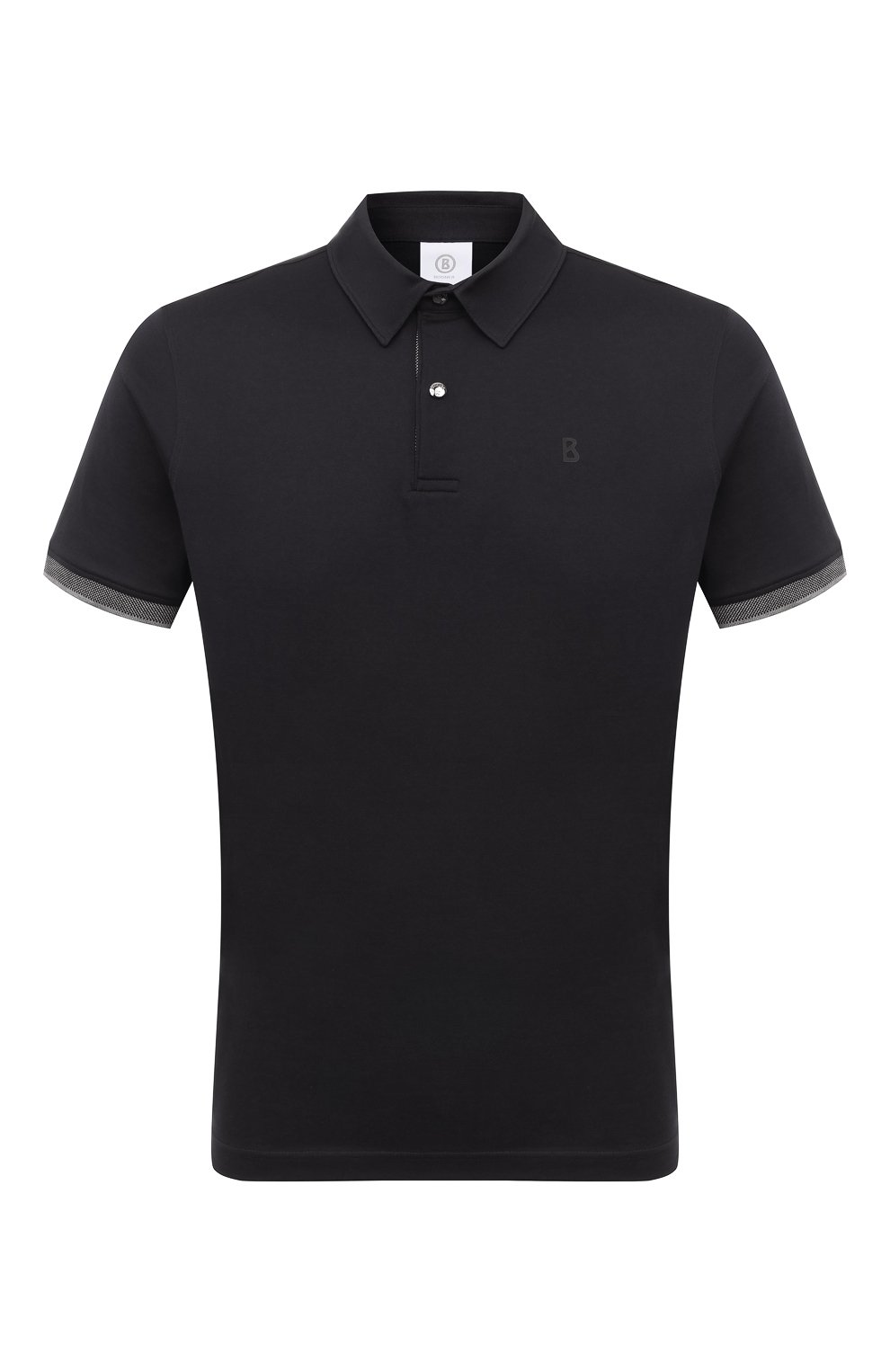 Хлопковое поло BOGNER, арт. 58616967, фото 1