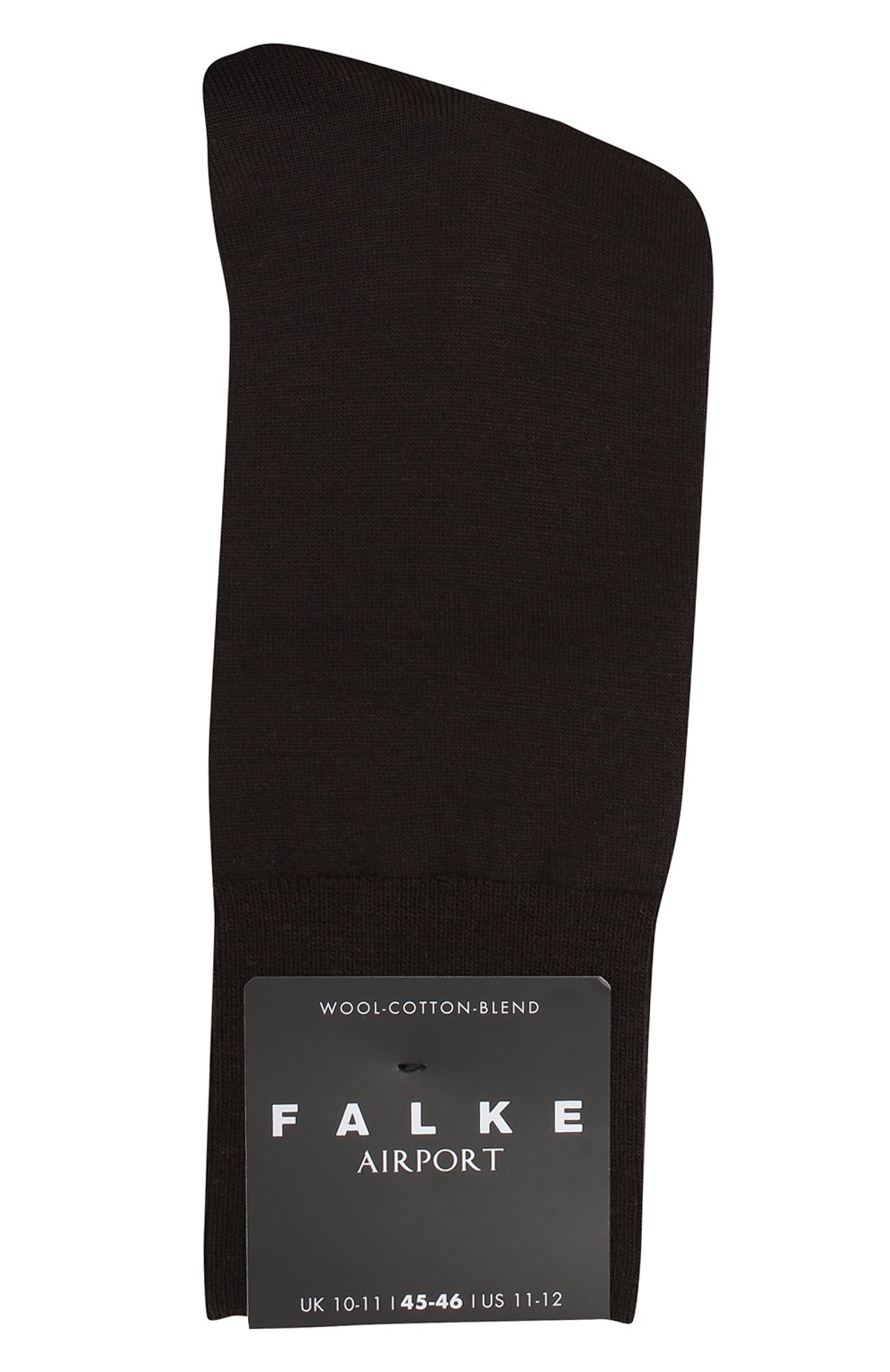 Носки airport из шерсти и хлопка FALKE, арт. 14435, фото 1