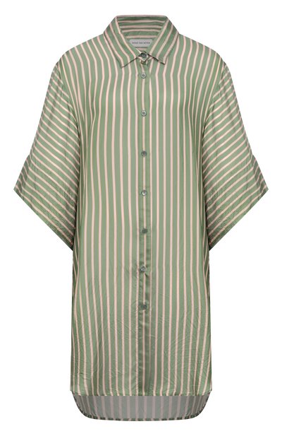 Женская рубашка DRIES VAN NOTEN, арт. 011024/3274