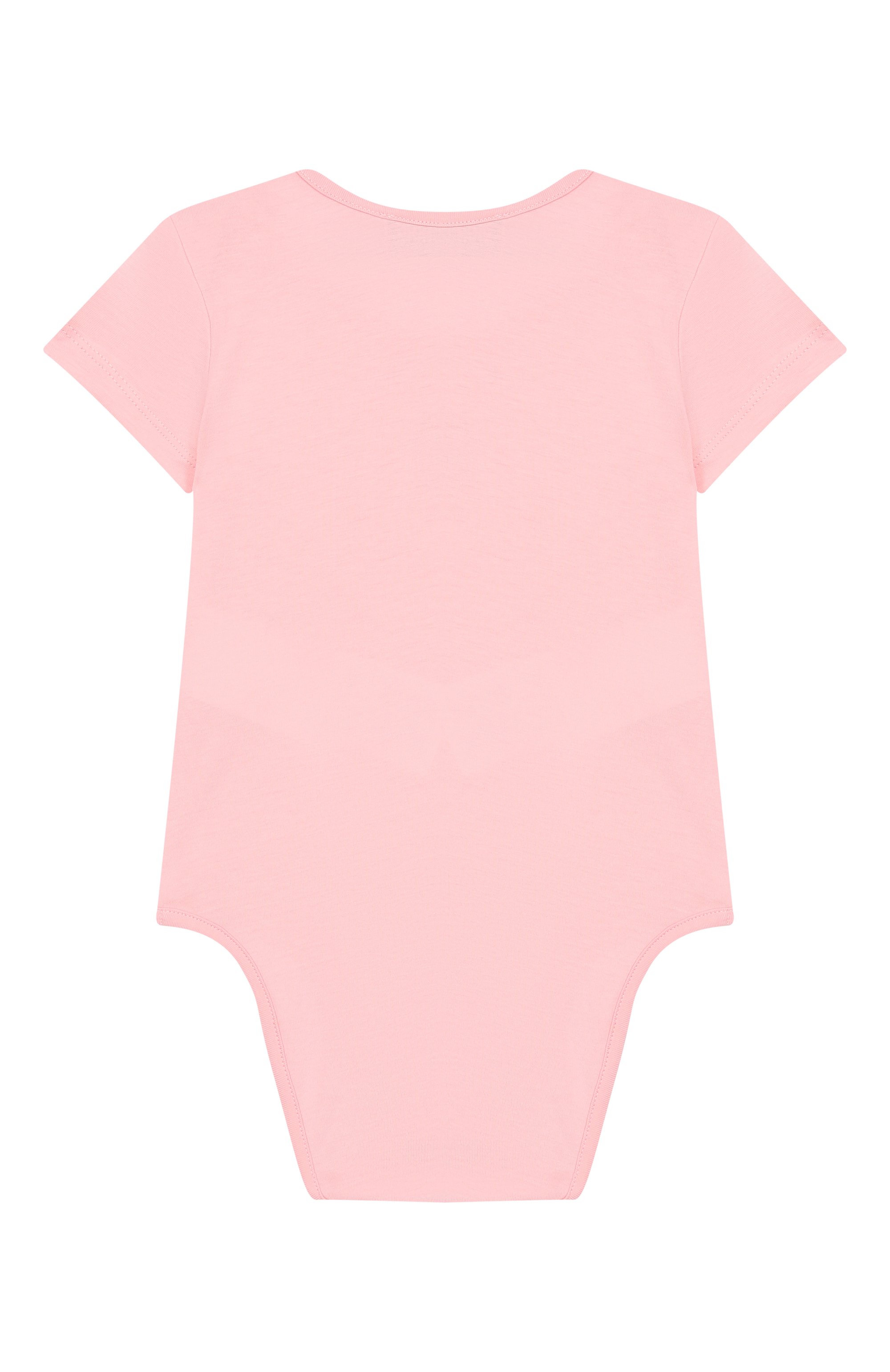 Хлопковое боди MOSCHINO, арт. MUT04K/LAA03, фото 2