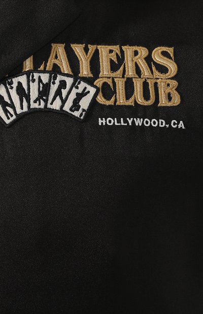 Шелковая рубашка AMIRI, арт. S0M06119SC, фото 5