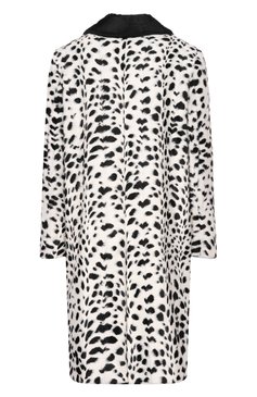 Шуба из экомеха MIU MIU, арт. MS1620-1UUE-F0K74, фото 2