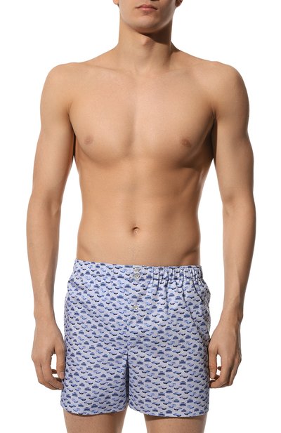 Хлопковые боксеры ROBERTO RICETTI, арт. B0XER DB1/B3109, фото 2