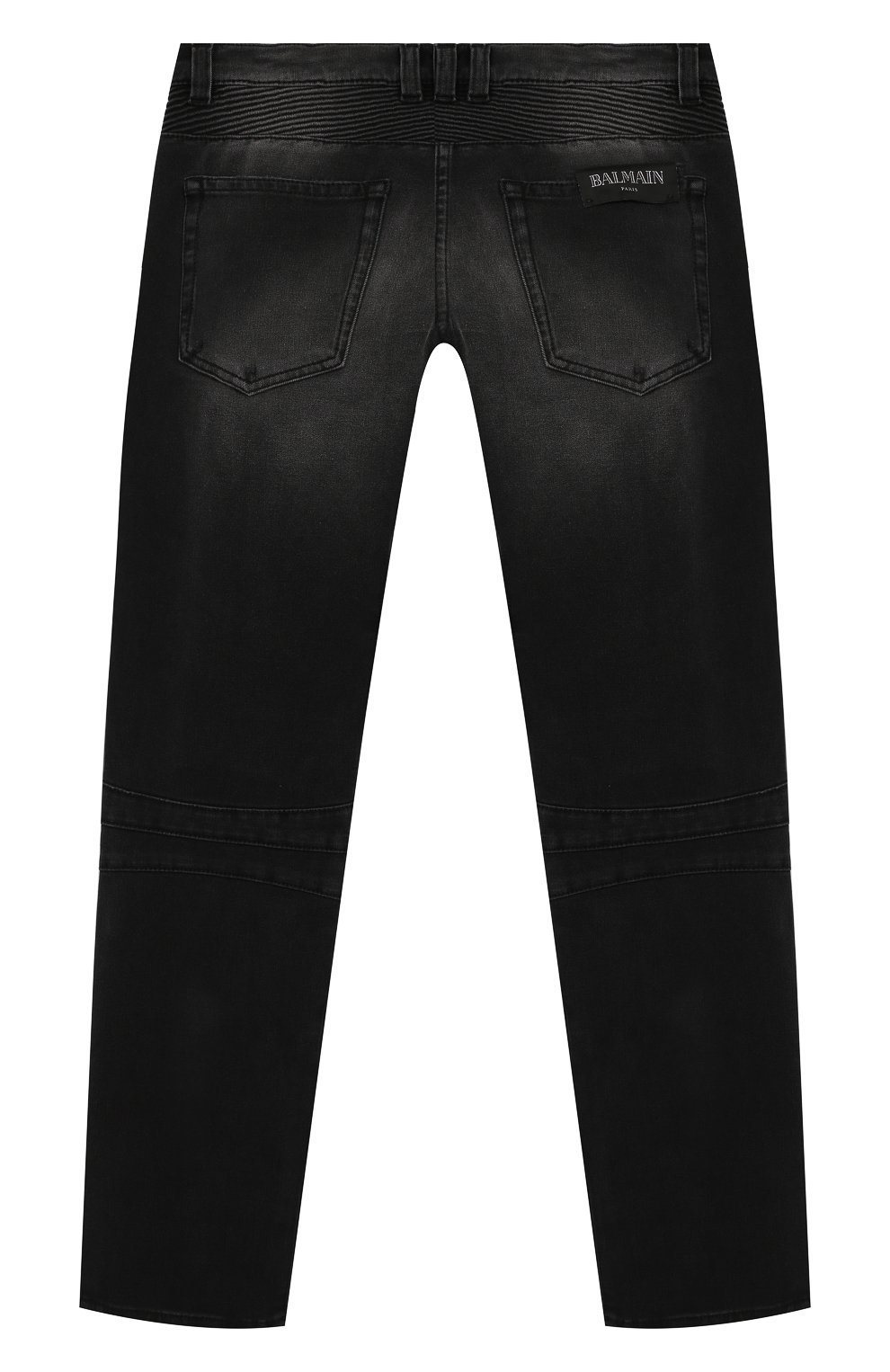 Джинсы с потертостями BALMAIN, арт. 6L6550/LB020/12-16, фото 2
