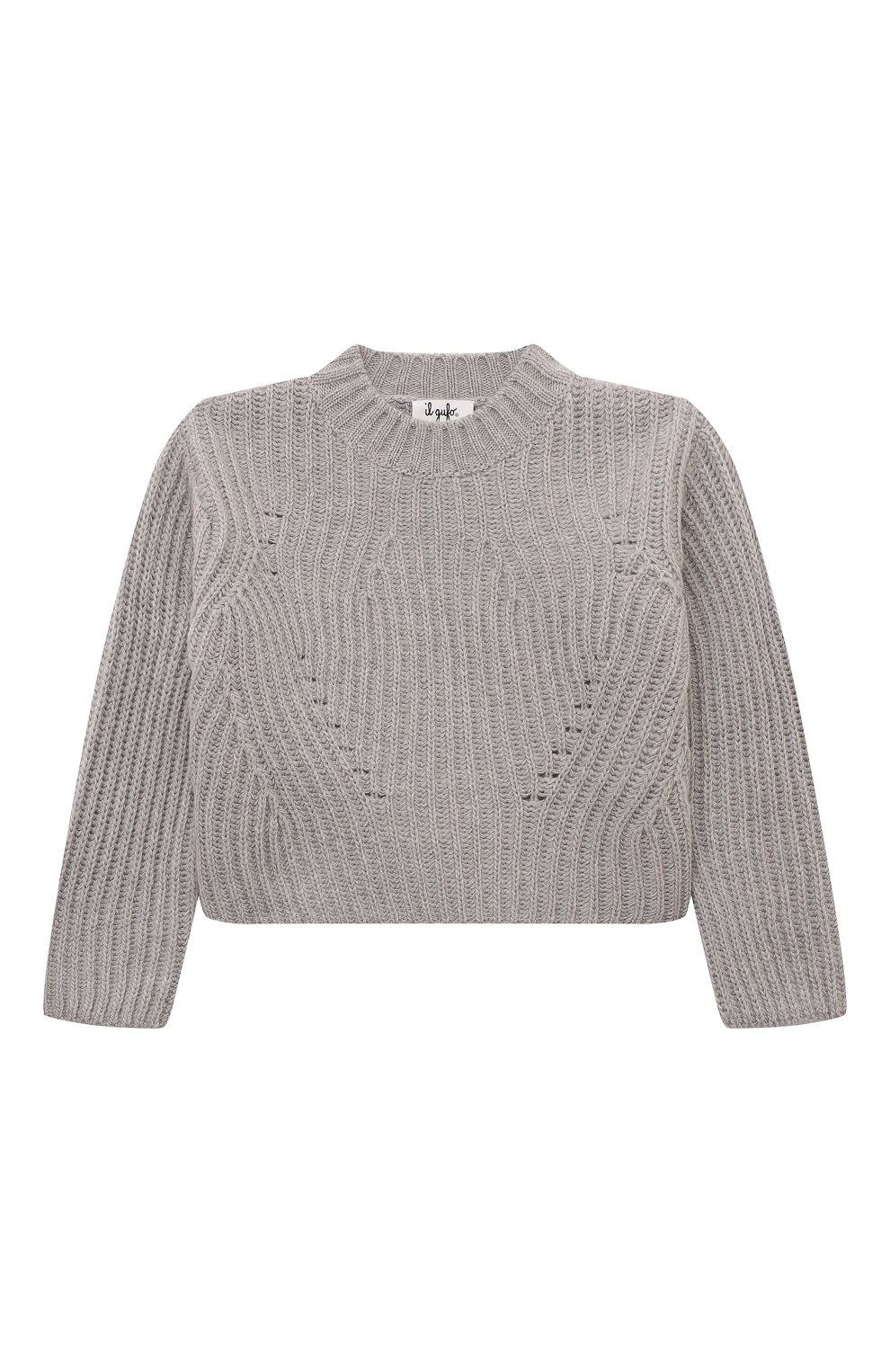 Шерстяной свитер IL GUFO, арт. A24MA454EM220/2A-4A, фото 1