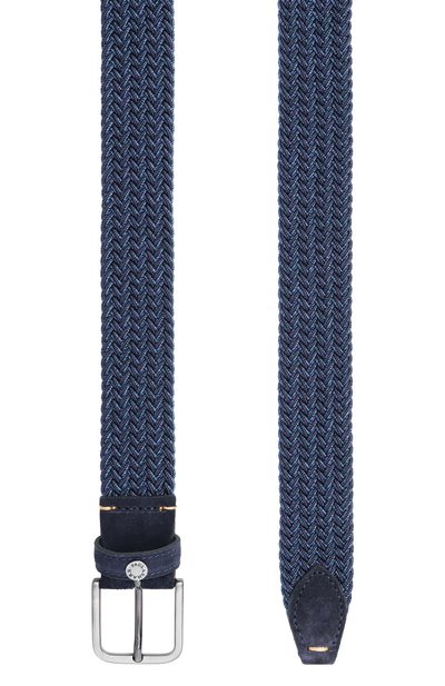 Текстильный ремень PAUL&SHARK, арт. 26416002, фото 3