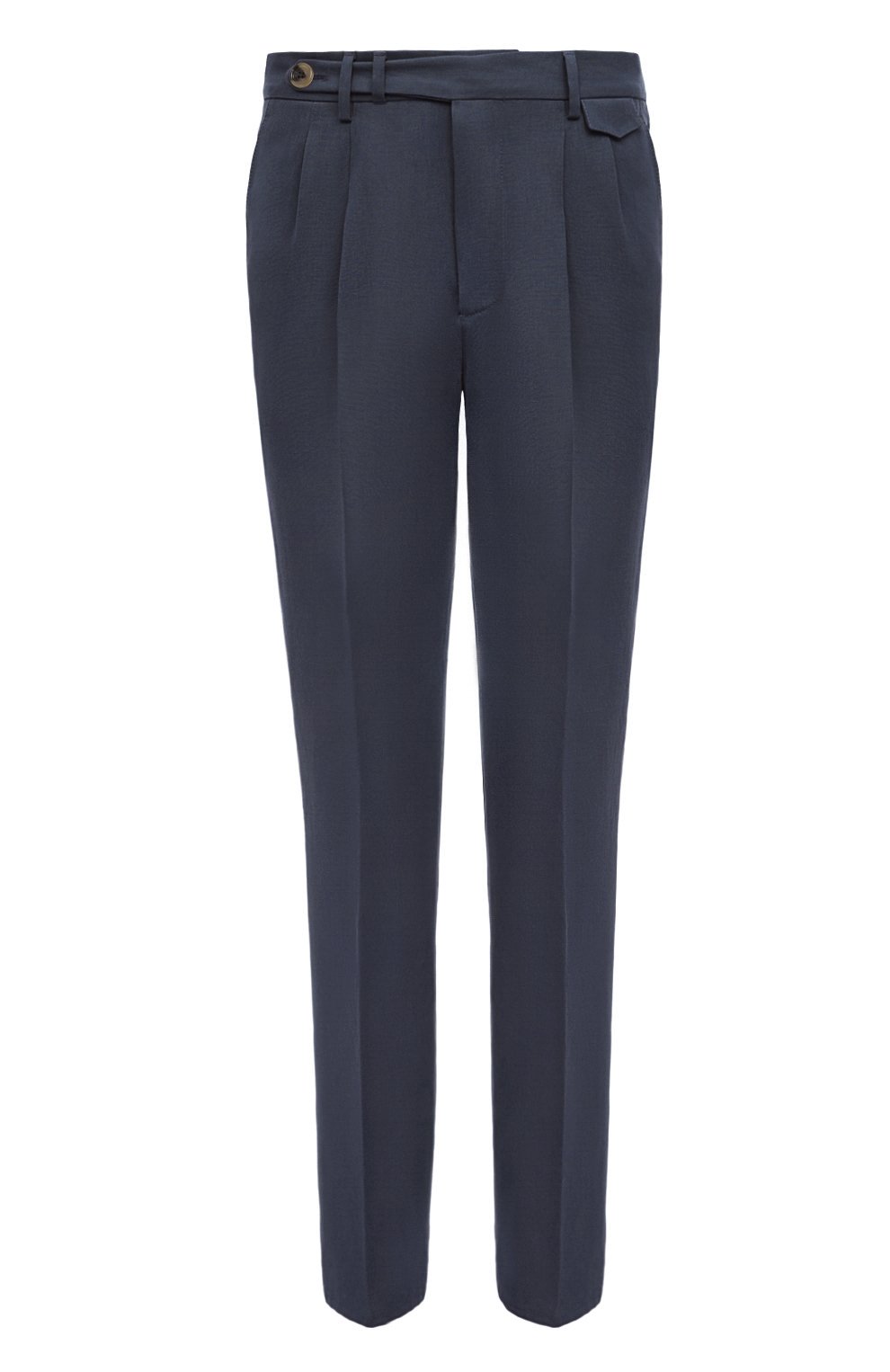 Льняные брюки BRUNELLO CUCINELLI, арт. MW431B2301, фото 1