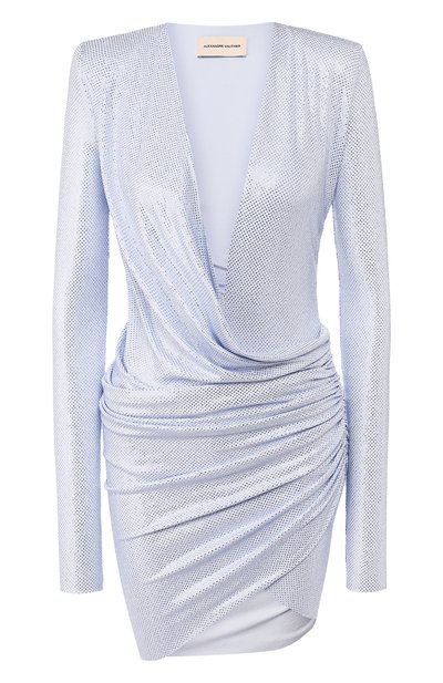 Женское платье ALEXANDRE VAUTHIER, арт. 201DR1202B 0191-1029B
