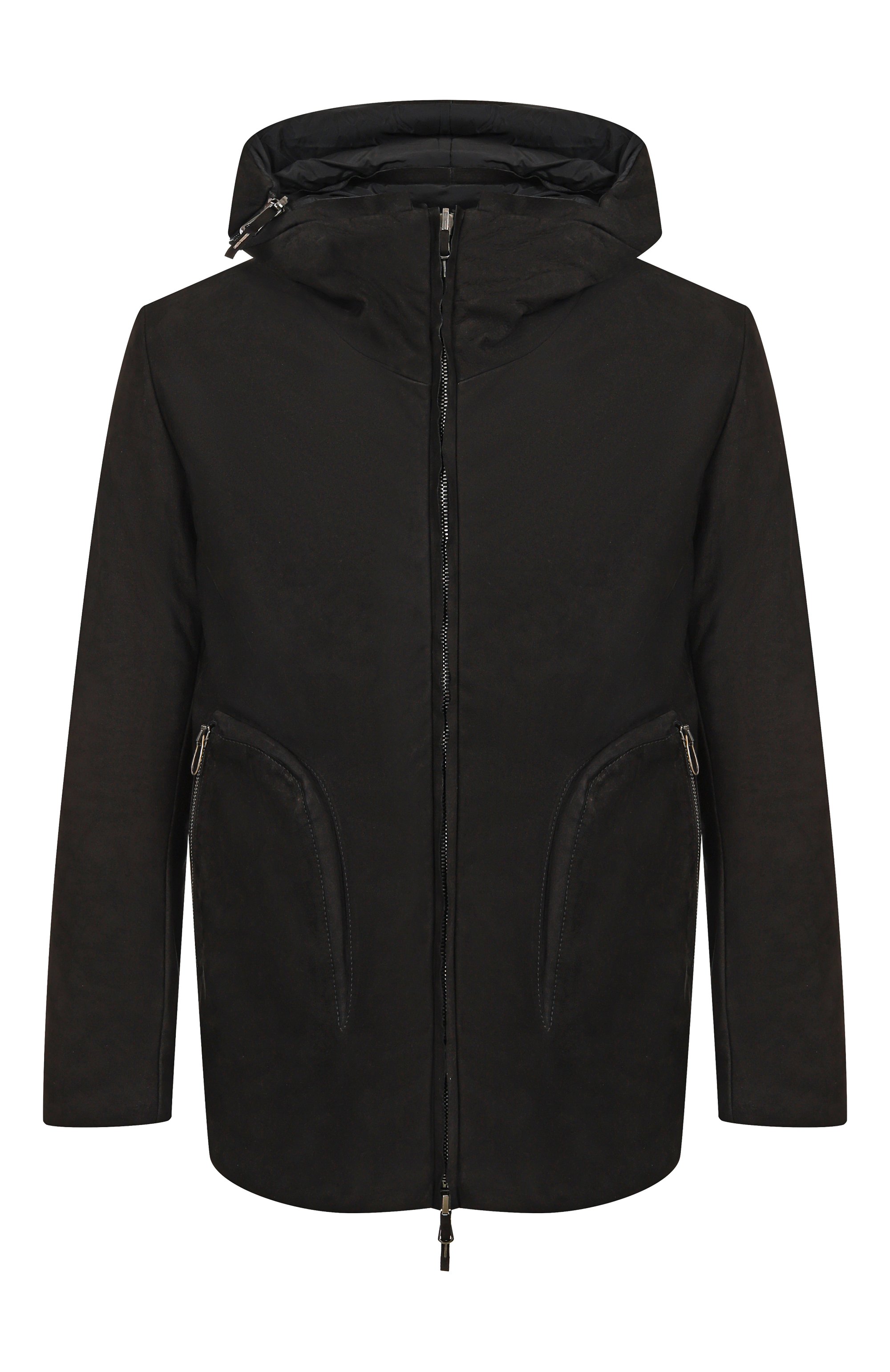 Двусторонняя кожаная куртка DANIELE BASTA, арт. DB1144S59RGRP, фото 1