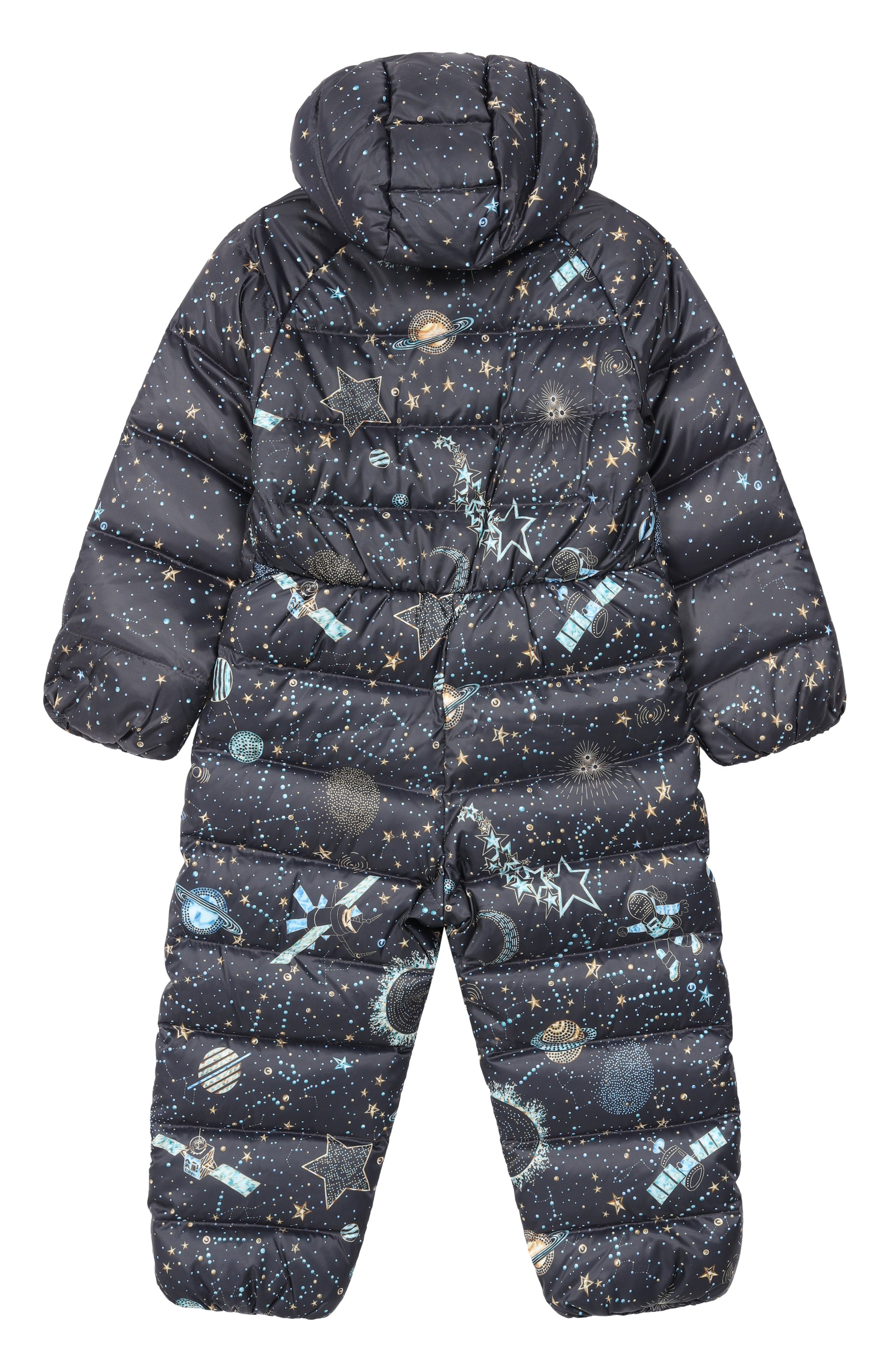 Пуховый комбинезон CHEPE, арт. 391105, фото 2