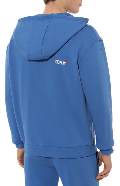 Хлопковая толстовка ICE PLAY, арт. U1ME013/P403, фото 4