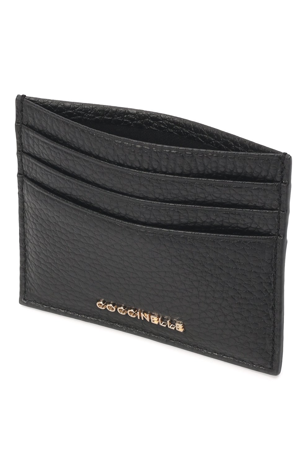 Кожаный футляр для кредитных карт mettalic soft COCCINELLE, арт. E2 LW5 12 95 01, фото 3