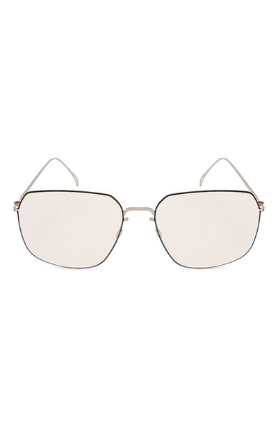 Оправа HAFFMANS NEUMEISTER, арт. N0LAN SILVER/BLACK(BC), фото 3