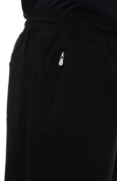 Хлопковые шорты BRUNELLO CUCINELLI, арт. M0T353242G, фото 5