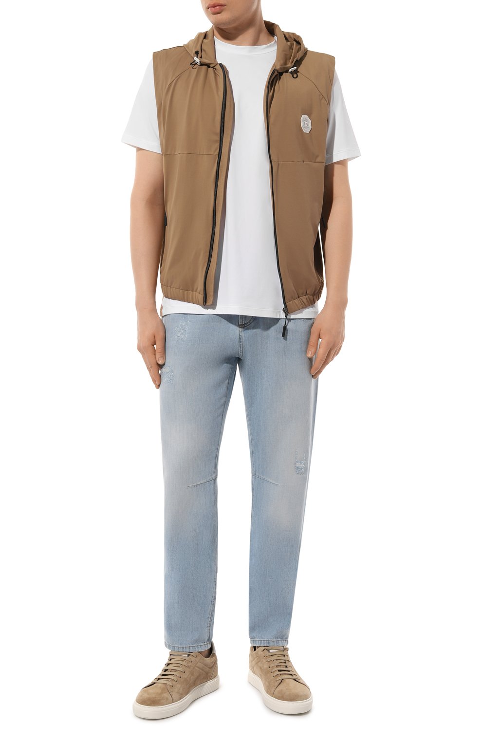 Футболка STEFANO RICCI, арт. MYH4200040/A15540, фото 2