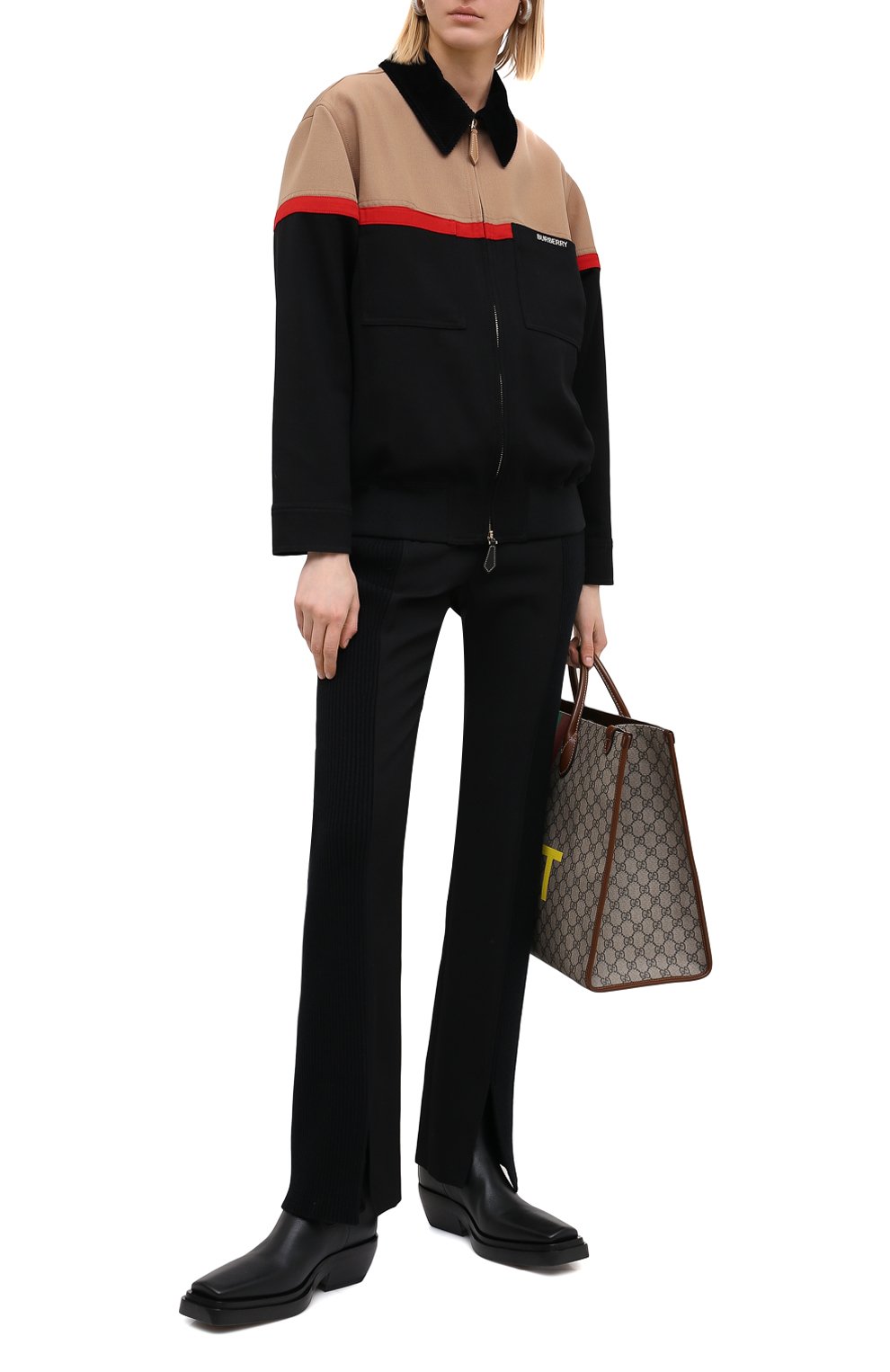 Шерстяная куртка BURBERRY, арт. 4566685, фото 2