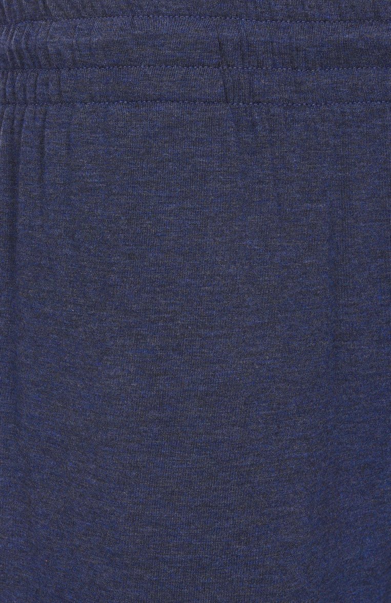 Мужские домашние брюки ZIMMERLI темно-синего цвета, арт. 8010-47009 | Фото 6 (Длина (брюки, джинсы): Стандартные; Кросс-КТ: домашняя одежда; Материал внешний: Вискоза; Автоматизация ТО: Проставлено; Автоматизация состава: Проставлено)