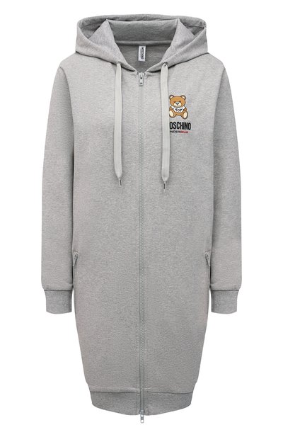 Женский хлопковый кардиган MOSCHINO, арт. A1715/9004