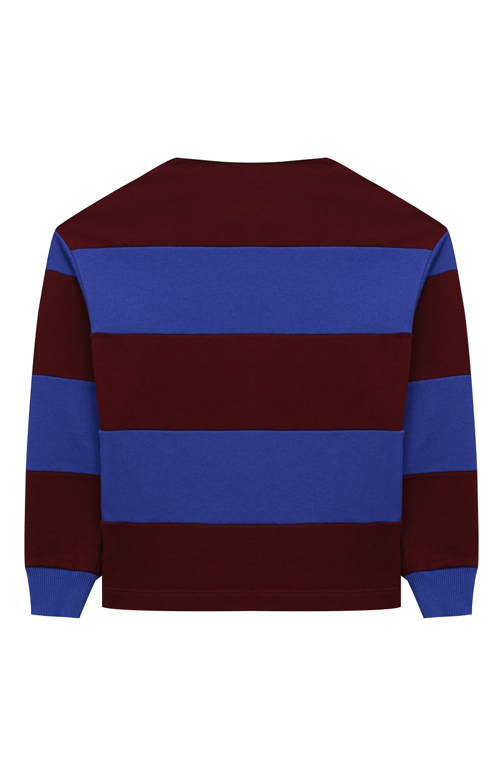 Хлопковое поло DOLCE & GABBANA, арт. L4JWKB/G7N0L, фото 2