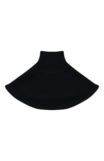 Шерстяной шарф-манишка CATYA, арт. 226794, фото 2