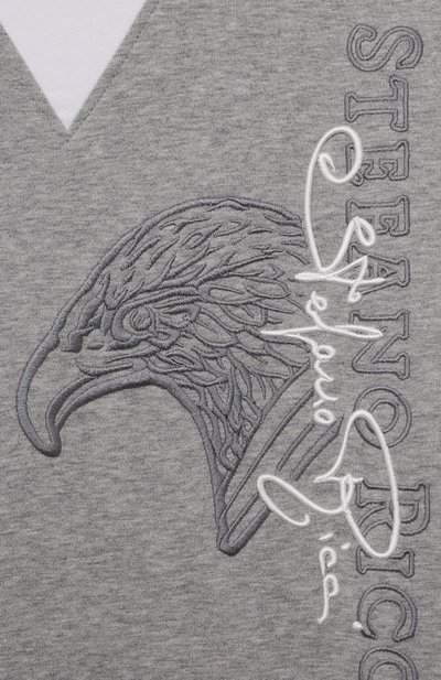 Хлопковый свитшот STEFANO RICCI JUNIOR, арт. KY11031G01/Y23153, фото 3